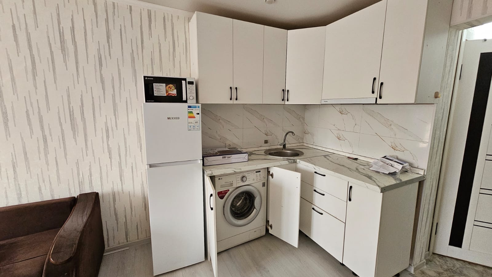 1 room flat — photo 3